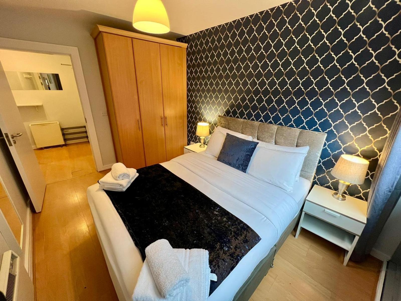 Temple Bar District Apartments Δουβλίνο Εξωτερικό φωτογραφία