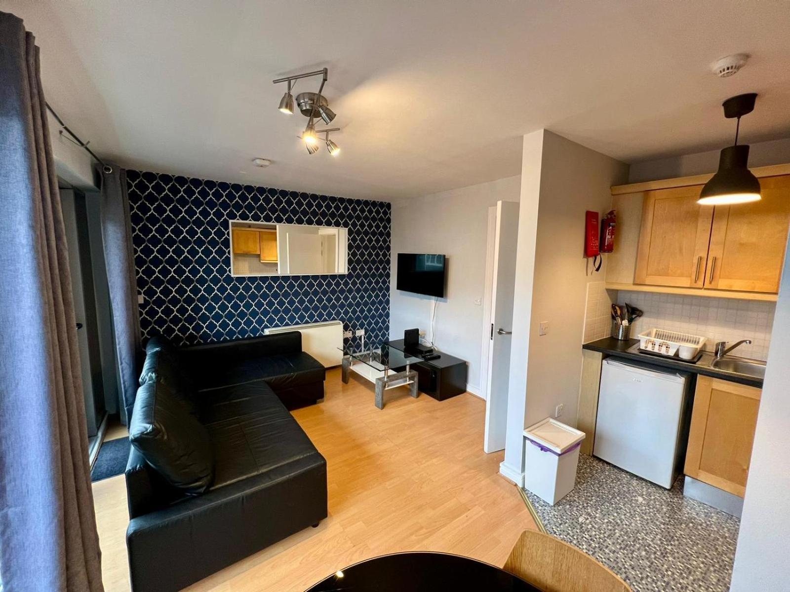 Temple Bar District Apartments Δουβλίνο Εξωτερικό φωτογραφία