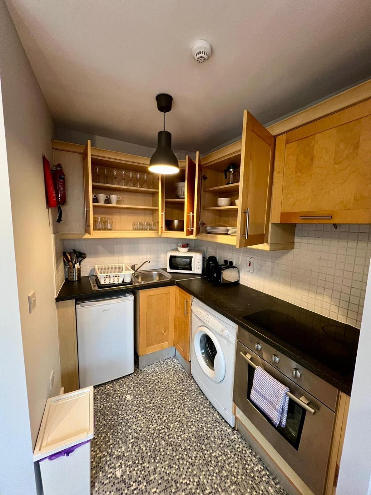 Temple Bar District Apartments Δουβλίνο Εξωτερικό φωτογραφία