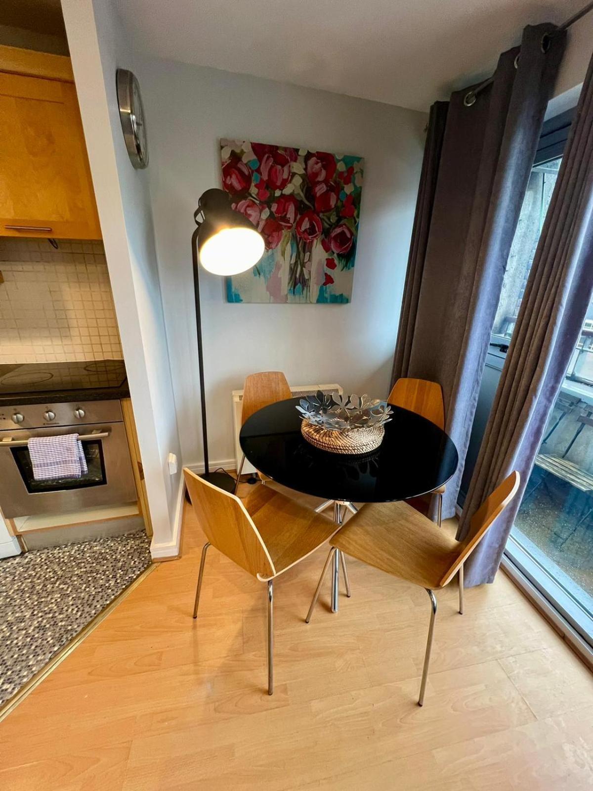 Temple Bar District Apartments Δουβλίνο Εξωτερικό φωτογραφία