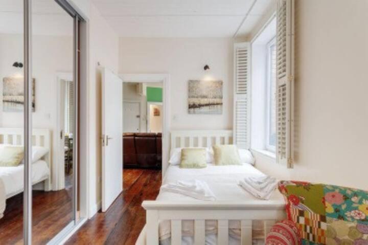 Temple Bar District Apartments Δουβλίνο Εξωτερικό φωτογραφία