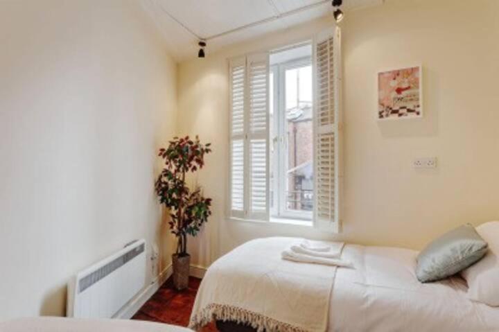 Temple Bar District Apartments Δουβλίνο Εξωτερικό φωτογραφία