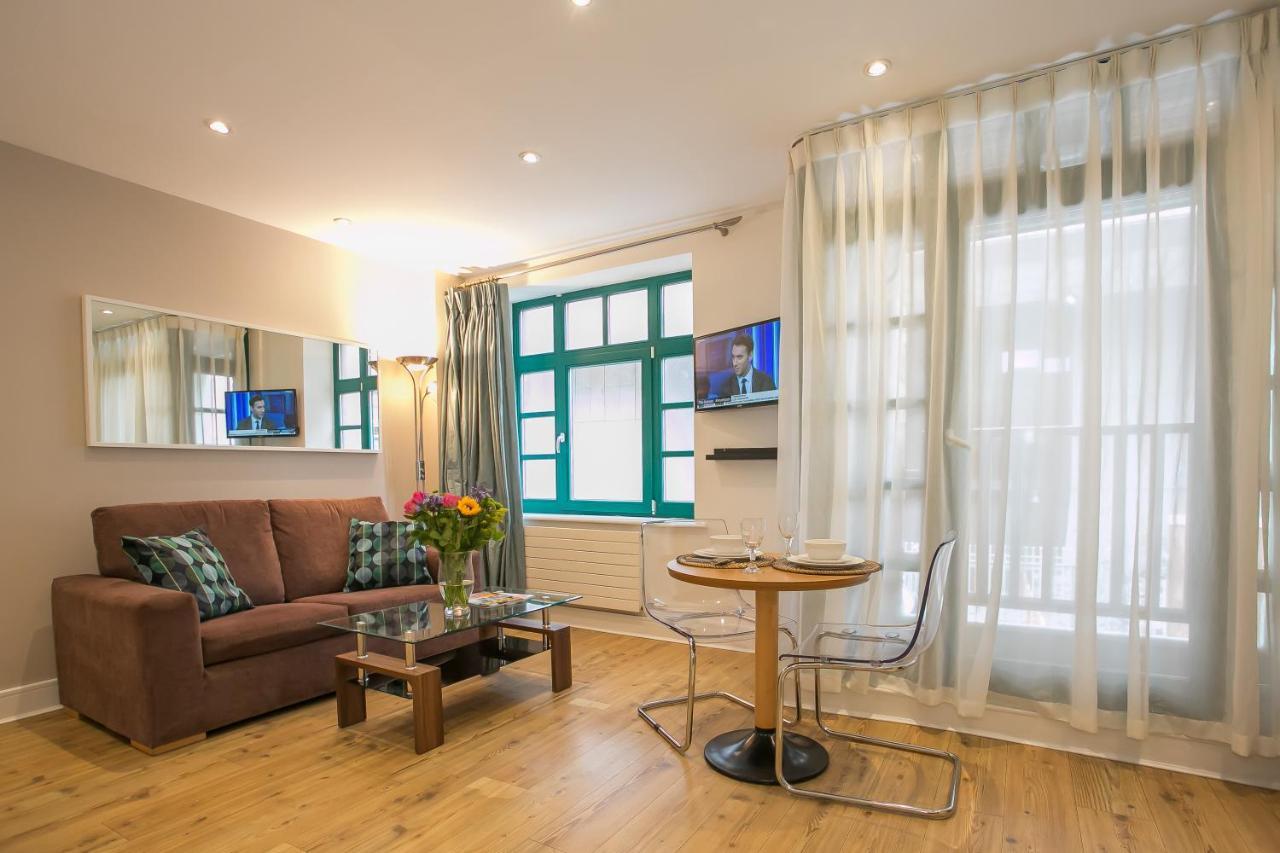 Temple Bar District Apartments Δουβλίνο Εξωτερικό φωτογραφία