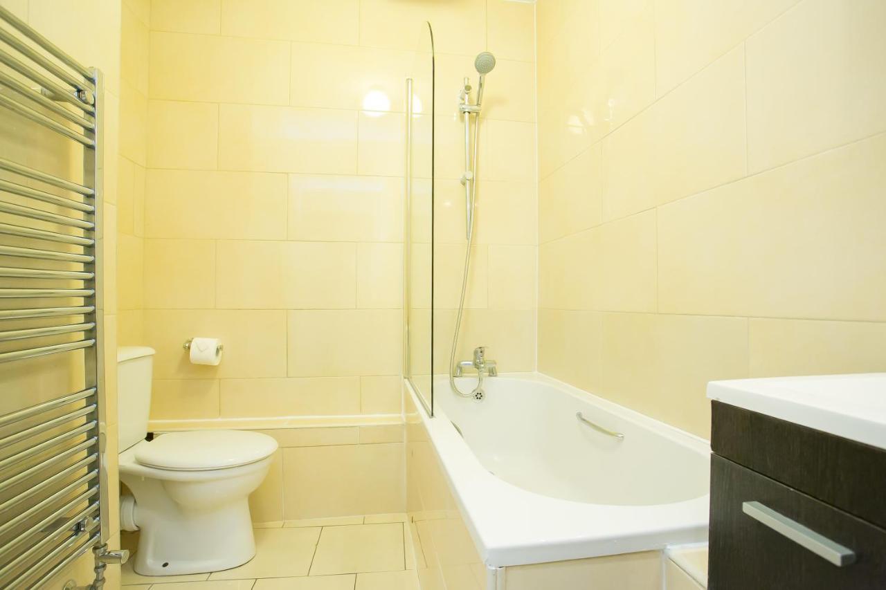 Temple Bar District Apartments Δουβλίνο Εξωτερικό φωτογραφία