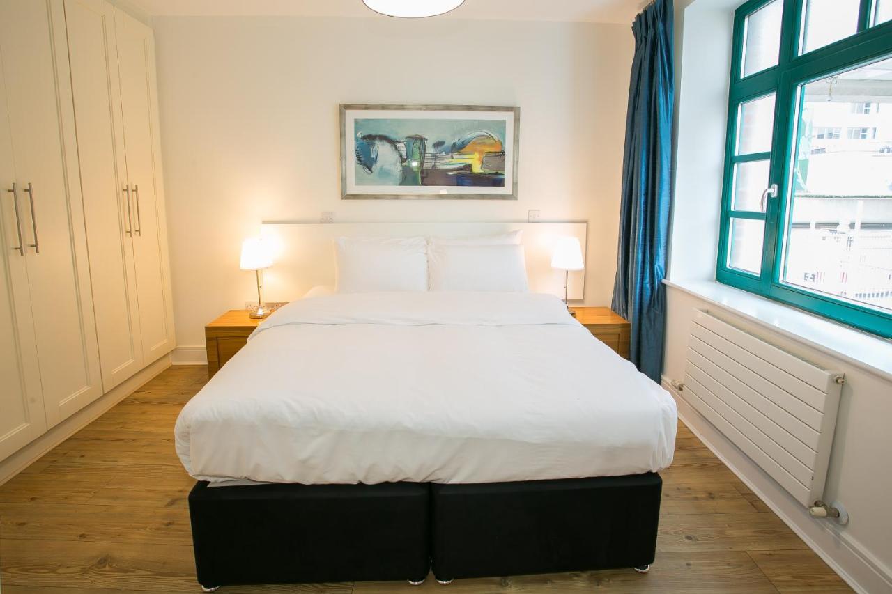 Temple Bar District Apartments Δουβλίνο Εξωτερικό φωτογραφία