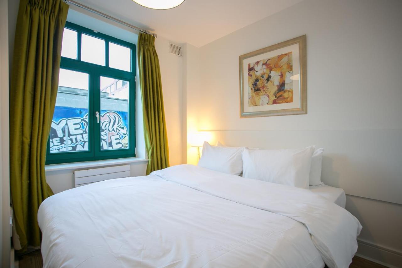 Temple Bar District Apartments Δουβλίνο Εξωτερικό φωτογραφία