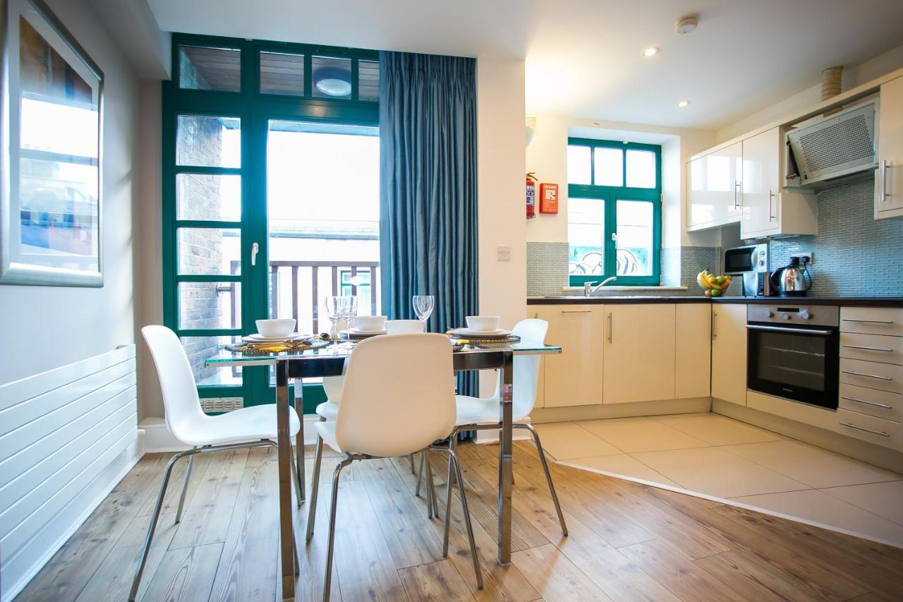 Temple Bar District Apartments Δουβλίνο Εξωτερικό φωτογραφία