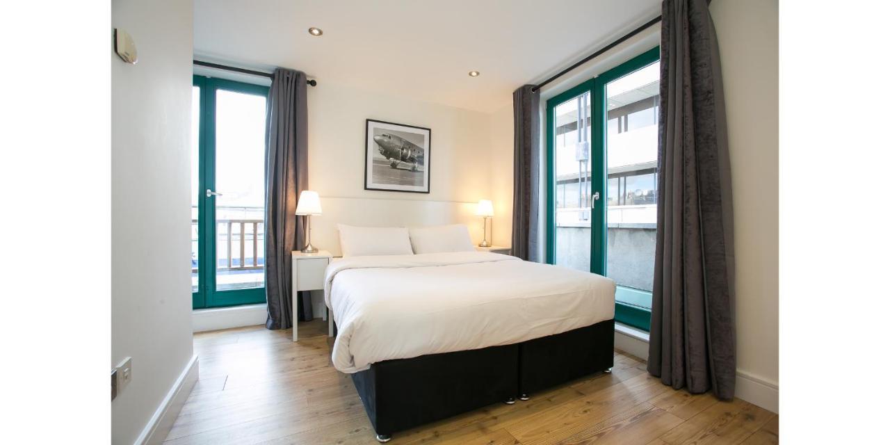 Temple Bar District Apartments Δουβλίνο Εξωτερικό φωτογραφία