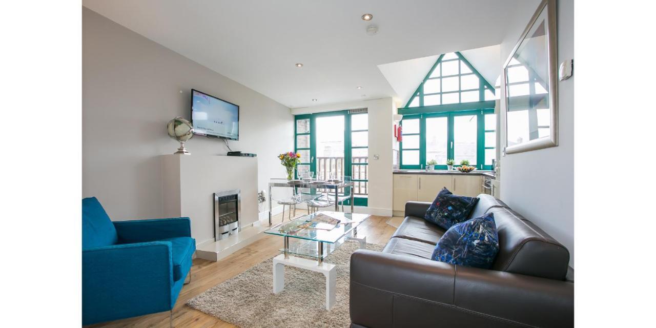 Temple Bar District Apartments Δουβλίνο Εξωτερικό φωτογραφία