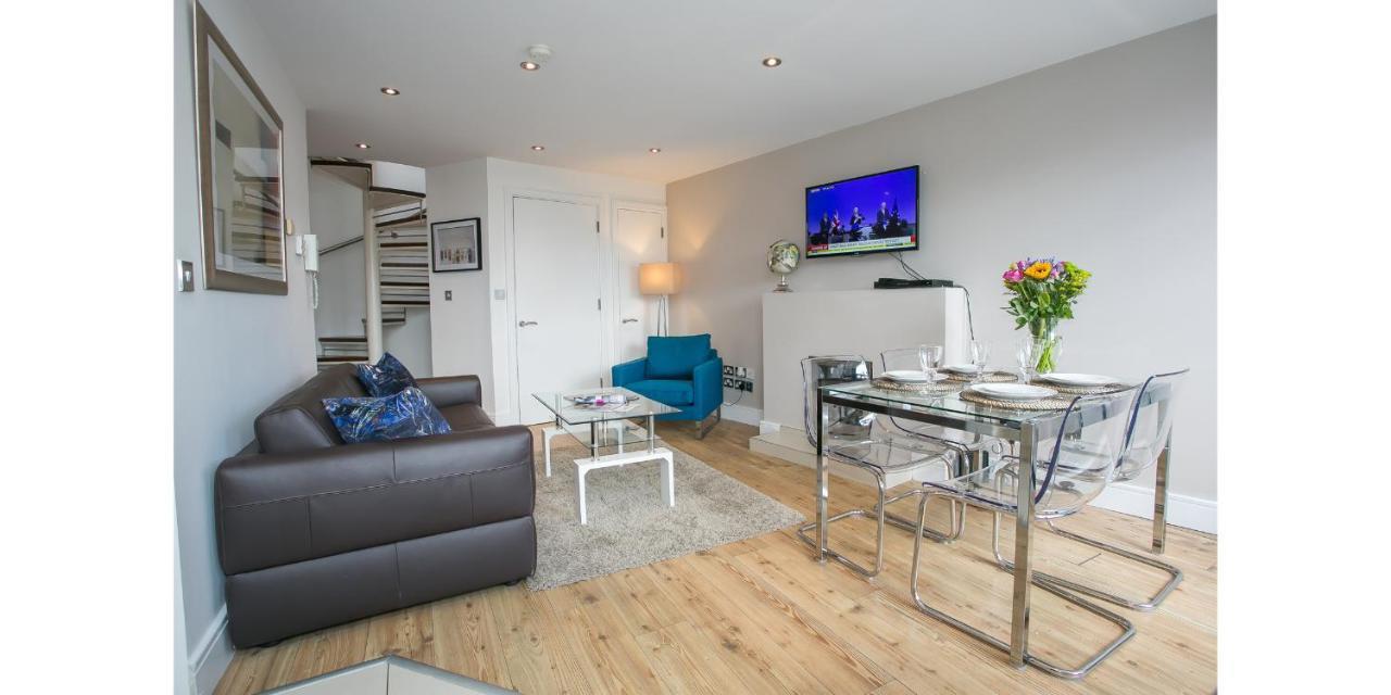 Temple Bar District Apartments Δουβλίνο Εξωτερικό φωτογραφία