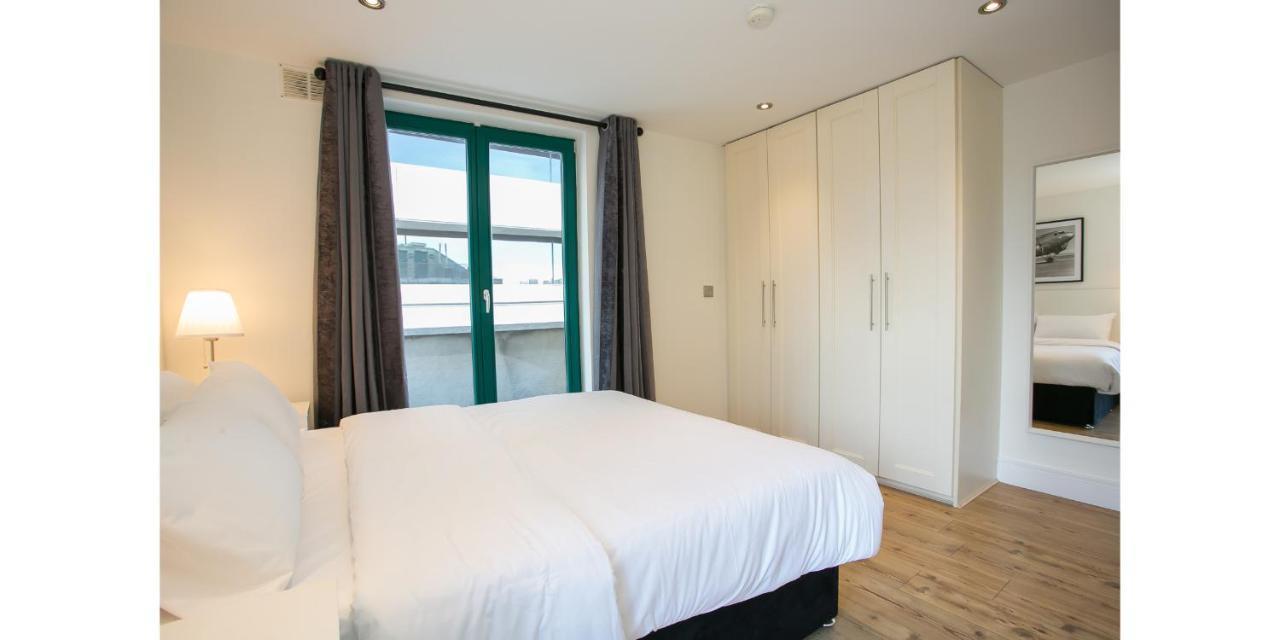 Temple Bar District Apartments Δουβλίνο Εξωτερικό φωτογραφία